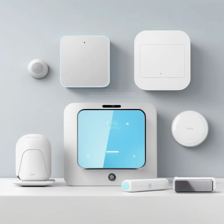 Automated Smart Home Control